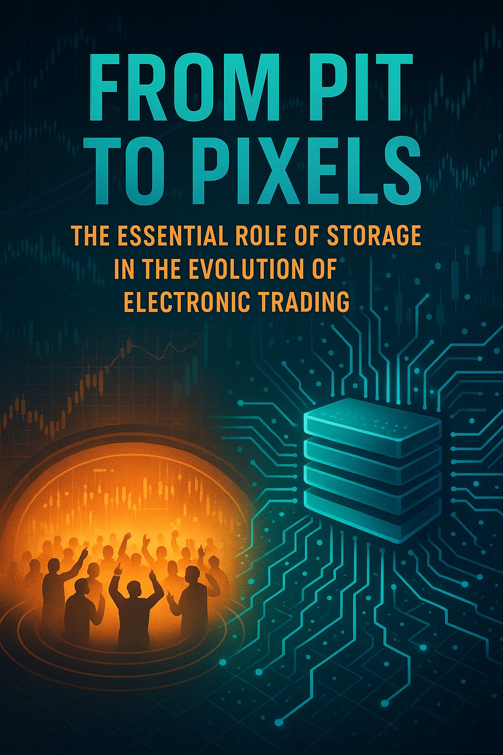 From Pit to Pixels Book Cover
